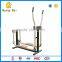 2016 outdoor gym exercise Step Walking Machine outdoor fitness equipment