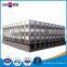 Factory supply competitive price square 304 stainless steel water tank price