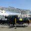 Full hydraulic truck mounted water well drilling rig 600m