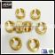 Hot Sale Injection Plastic Copper Nut Knurled Insert