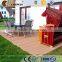 best grooved hollow composite decking boards