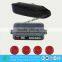 Automatically display and Bibi sound best car parking sensor , reversing aid XY-5308