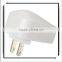 5V DC 1000mAh Universal Cambered Charger Adapter with USB Interface White (US Standard)