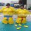 2016 foam padded sumo suits for sale