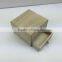 fortune paulownia wood custom fancy wooden gift jewelry box for sale