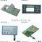 Metal Dome Membrane Switch with PET Display Window