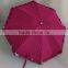 Full auto customized design UV protection fold umbrella