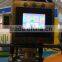 Reaction polyurethane injection molding machine
