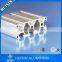 t slot aluminum extrusion with special fittings