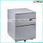 2016 Newest design under desk drawers / mobile pedestal / movable filing cabinet