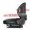 TCM Toyota forklift spare parts forklift seat for Toyota forklift (YY50-2)