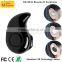 2016 Hot Sale S530 Super Mini Hiding Spy Stereo Bluetooth Earphone Headphones Wireless for Driving