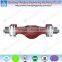Resin Sand Casting Car Bridge Housing