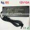 12V10A desktop ac/dc power adapter CCTV power adapter 12v10a power adapter