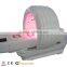 lying sauna machine/far infrared spa capsule/LED light therapy spa capsule