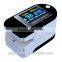 Hot sale low price pulse oximeter/fingertip pluse oximeter