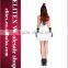 High-quality wholesale hot fashion unique woman christmas snowman costume