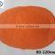 Magic Bulk Silica Colored Sand 80-120mesh for sale