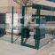 Robust panels with a modern ornamental look/ wire netting fence 6GA wire / garden fence mesh opening 50x150mm