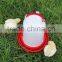 New-style chicken farming feeder and drinker