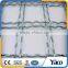 Customized good quality polished stainless steel crimped wire mesh