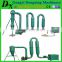 pipeline hot air flow equipment for drying biomass