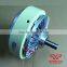 High Precision and quality Uniaxial Magnetic Powder Brakes