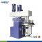 FDL double shaft eccentric mixer,dual shaft mixer with TEFLON scrapper