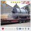 mini furnace 300tpm battery recycling plant, rotary furnace for lead