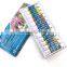 Artist quality 12x12ml acrylic color acrylic paints set