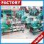 Industrial 1-2T/H Small Wood Sawdust Crusher Machine For Sale