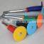 drop forged mason pointed flat tip chisel hand tools