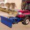 Full hydraulic adjusting snow blade with CE