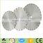 Chinese Manufacturer lapidary diamond saw blades for cutting tools