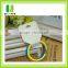 High quality custom die cut folding CMYK printing clothing paper kraft hang tag