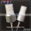 aluminum perfume sprayer pump with overcap 20mm fine mist spray pump