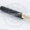 healthy black noodle,dumpling silicone rolling pin with wooden holder