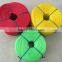 3-40mm best quanlity 2016 China PP danline rope,PP rope,Polypropylene color rope rools