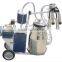 High Efficient Portable/piston Goat Milking Machine