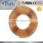 Best quality copper pipe for air conditioner price (T1 T2 T3)