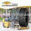 Balance forklift truck tires 14 ply 28x9-15 h989 pattern