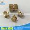 manufacturing brass nut