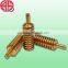 copper alloy gear