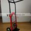 Red Black Folded Metal Sack Industrial Hand Fold Wagons