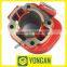 High Performance YONGAN Factory OEM Red Iron Motorcycle Parts Cylinder JOG50 NF50 40MM Bore