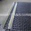 C45 65Mn high quality vibrating screen mesh