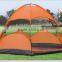 Promotional China Manufacture 100% Nylon Canopies Camping Folding Tent for 2015