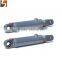 high quality single acting hydraulic cylinder with chromed rod made in china