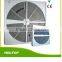 HVAC equipent air handling unit heat exchanger with high efficiency