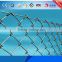 Wholesale Factory Cheap Price Metal Farm Fencing 9 gauge 5foot PVC Coating Used Colored Steel Construction Chain Link Fence